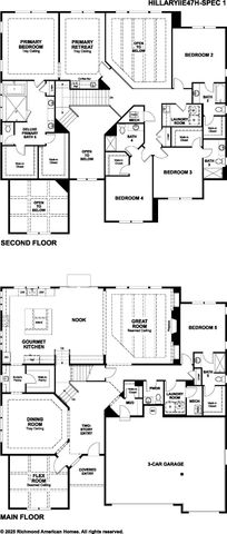 5956 Hunt Valley Drive, Spring Hill, TN 37174