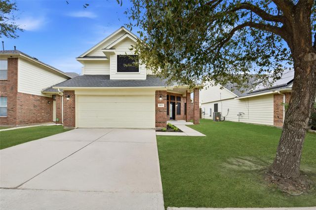 8551 Doskocil Drive, Houston, TX 77044