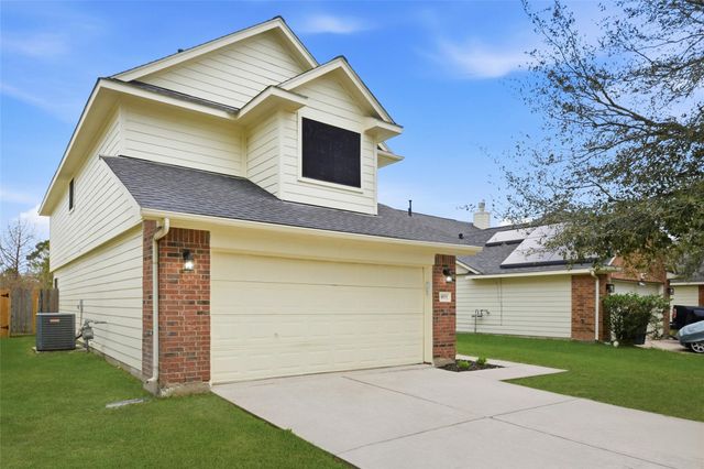 8551 Doskocil Drive, Houston, TX 77044