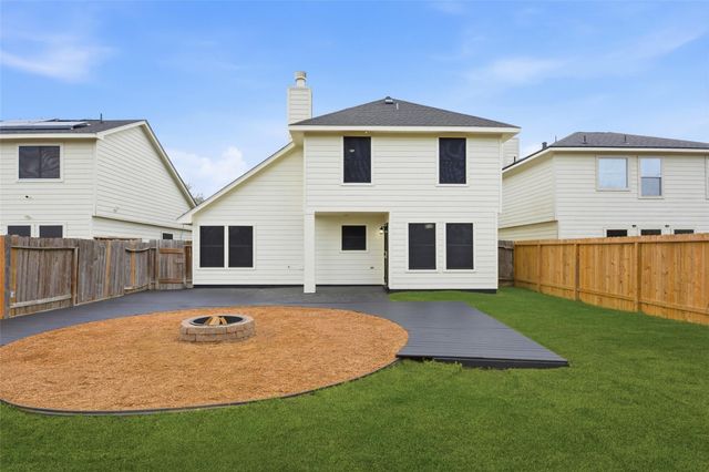 8551 Doskocil Drive, Houston, TX 77044