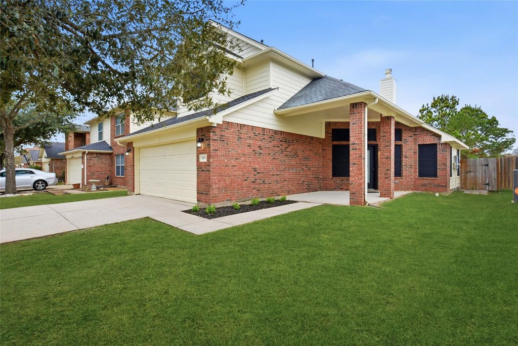 8551 Doskocil Drive, Houston, TX 77044