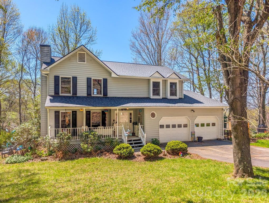 254 Shepard Way, Burnsville, NC 28714