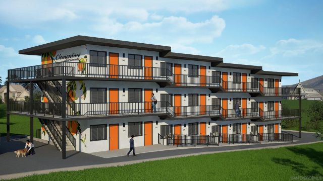 827 Jacumba St -, San Diego, CA 92114