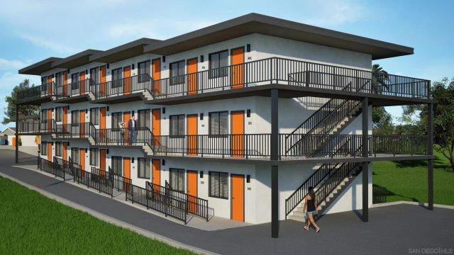 827 Jacumba St -, San Diego, CA 92114