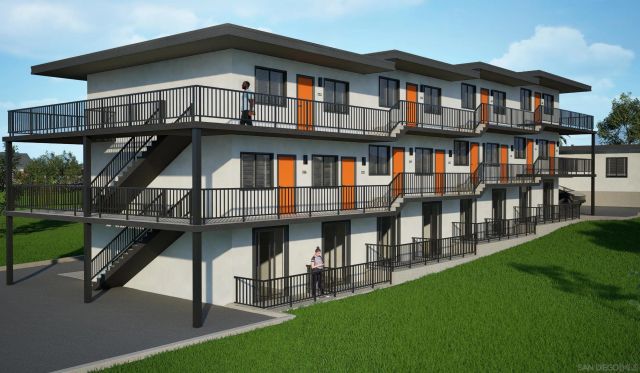 827 Jacumba St -, San Diego, CA 92114