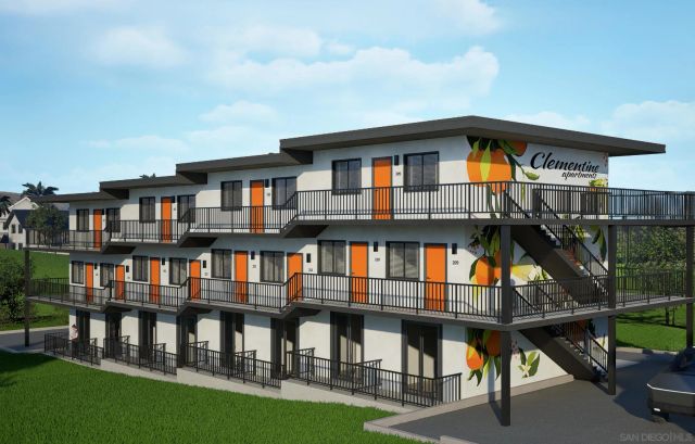 827 Jacumba St -, San Diego, CA 92114