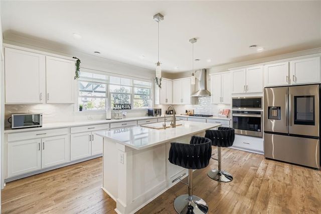 3423 Catalan Alley, Decatur, GA 30032