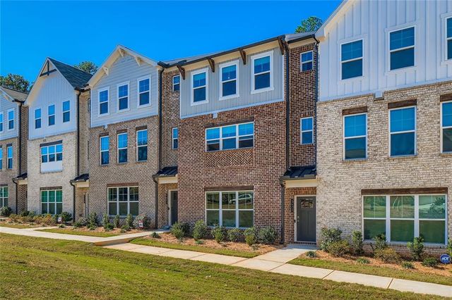 3423 Catalan Alley, Decatur, GA 30032