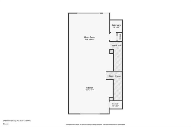 3423 Catalan Alley, Decatur, GA 30032