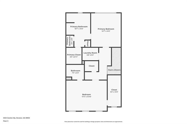 3423 Catalan Alley, Decatur, GA 30032