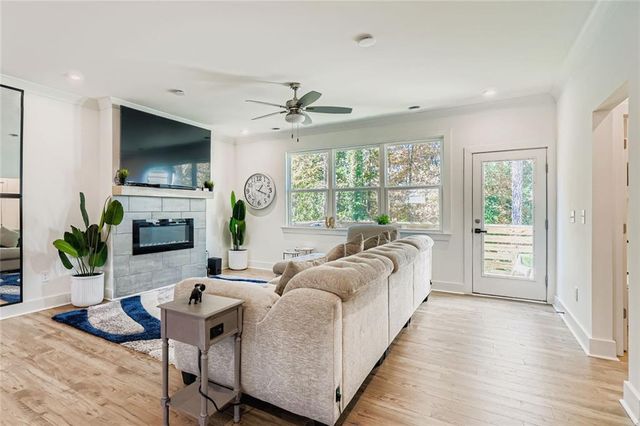 3423 Catalan Alley, Decatur, GA 30032