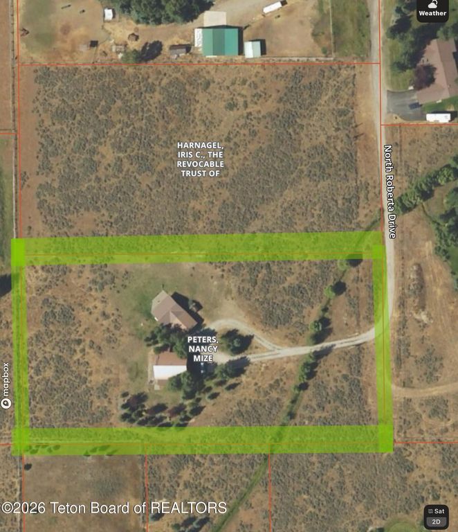 7505 N ROBERTA Drive, Jackson, WY 83001 photo 11