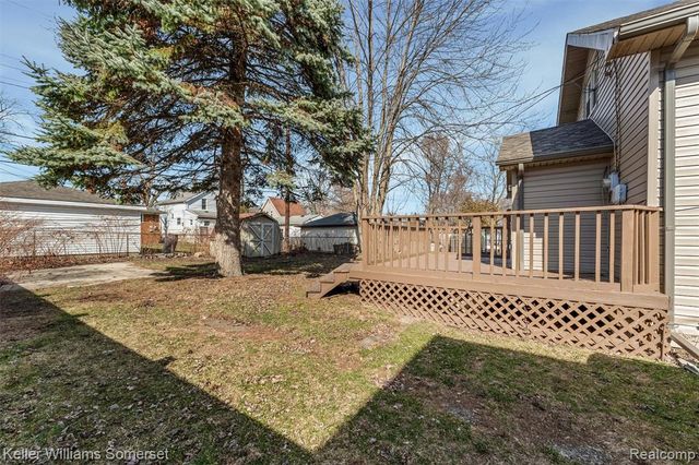 22065 Linwood Avenue, Eastpointe, MI 48021