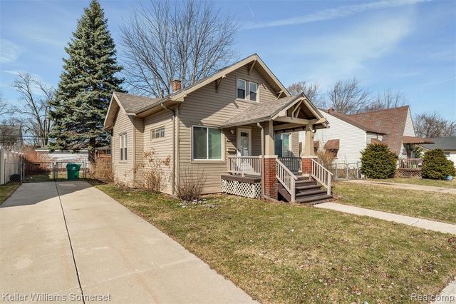22065 Linwood Avenue, Eastpointe, MI 48021