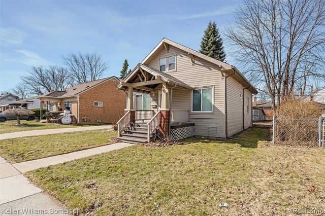 22065 Linwood Avenue, Eastpointe, MI 48021