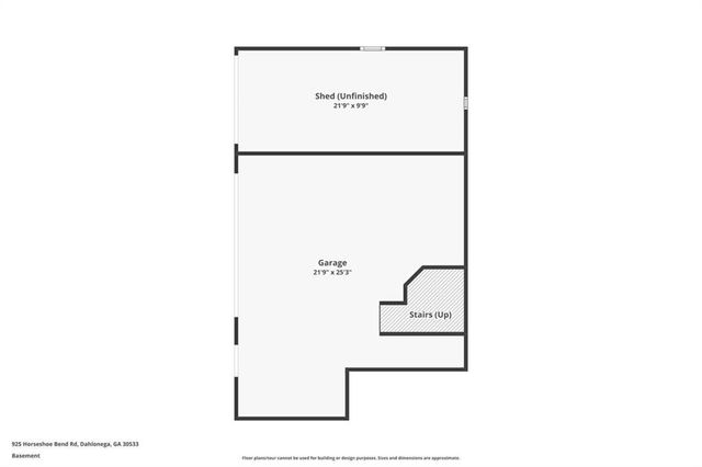 925 Horseshoe Bend Road, Dahlonega, GA 30533