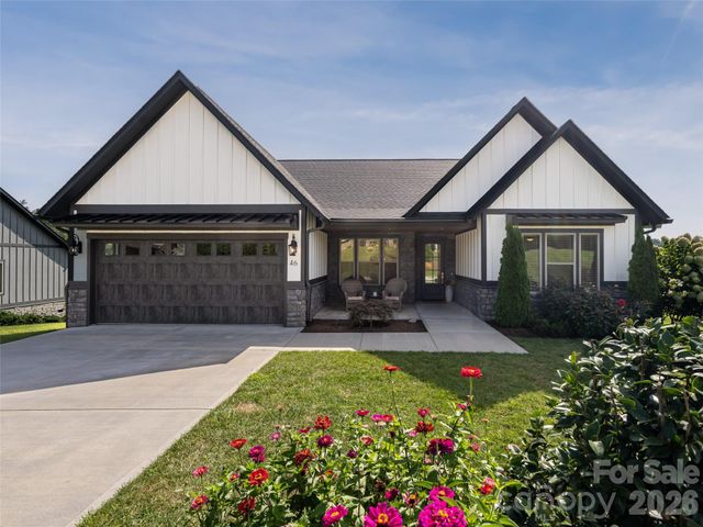 46 Solomia Drive, Mills River, NC 28759