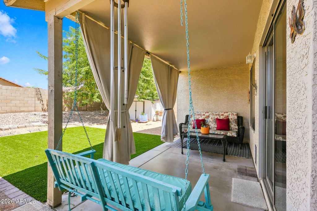 13862 N 148TH Avenue, Surprise, AZ 85379 — exterior