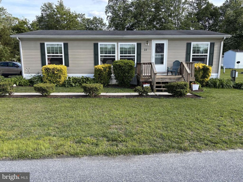 23 BONNIE LN #52174, Ellendale, DE 19941