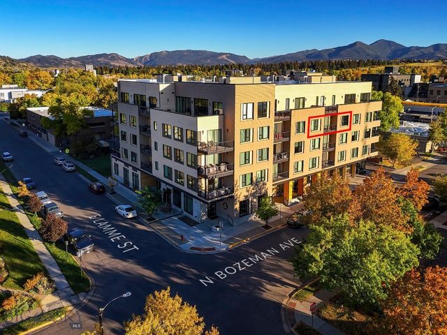 116 N Bozeman 404, Bozeman, MT 59715