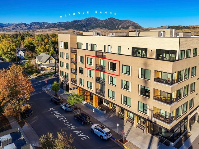 116 N Bozeman 404, Bozeman, MT 59715
