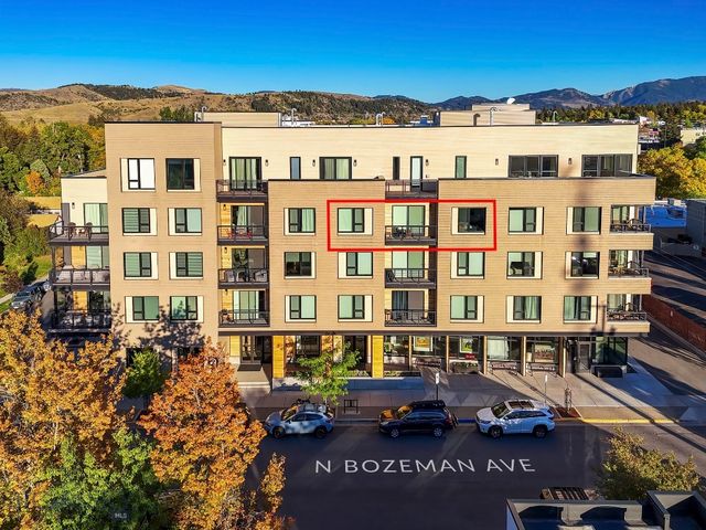 116 N Bozeman 404, Bozeman, MT 59715