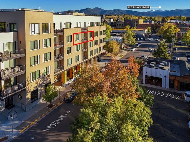 116 N Bozeman 404, Bozeman, MT 59715