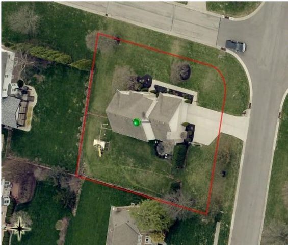 5344 Senour Drive, West Chester, OH 45069