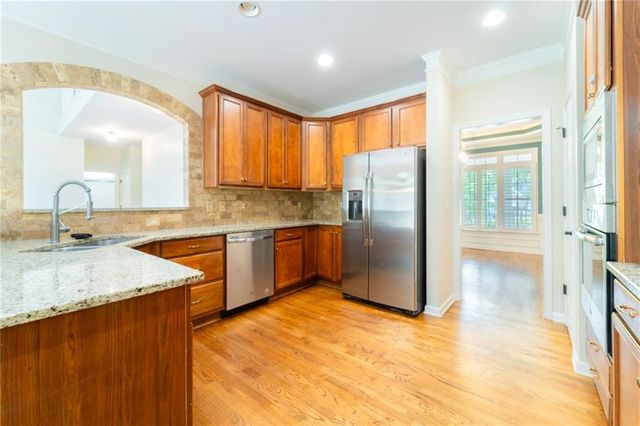 313 Oak Hill Lane, Canton, GA 30115