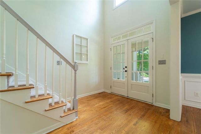 313 Oak Hill Lane, Canton, GA 30115