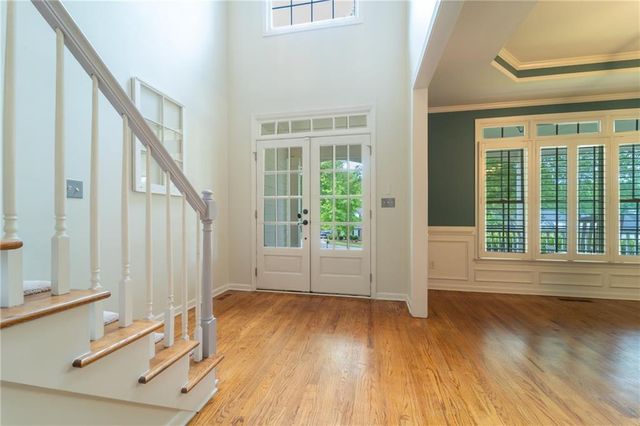 313 Oak Hill Lane, Canton, GA 30115