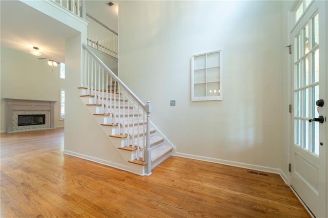 313 Oak Hill Lane, Canton, GA 30115