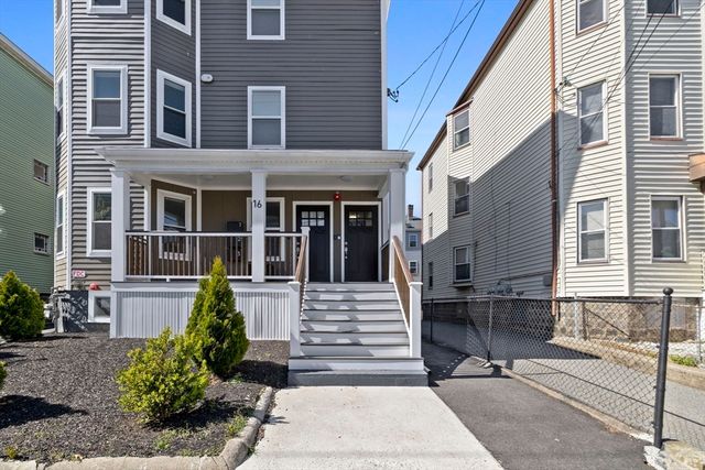 16 Willard Ave 1, Medford, MA 02155