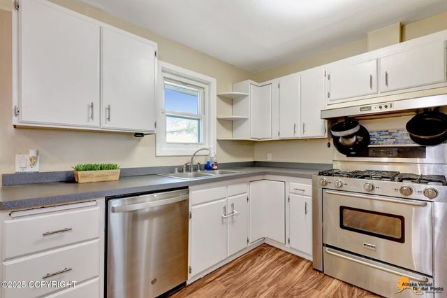 6103 Loganberry Street, Anchorage, AK 99502