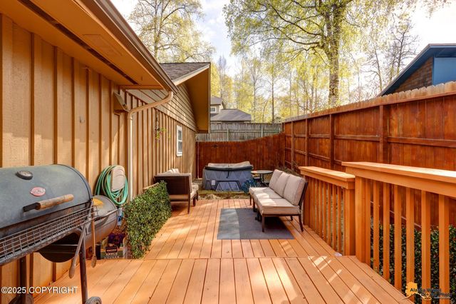 6103 Loganberry Street, Anchorage, AK 99502