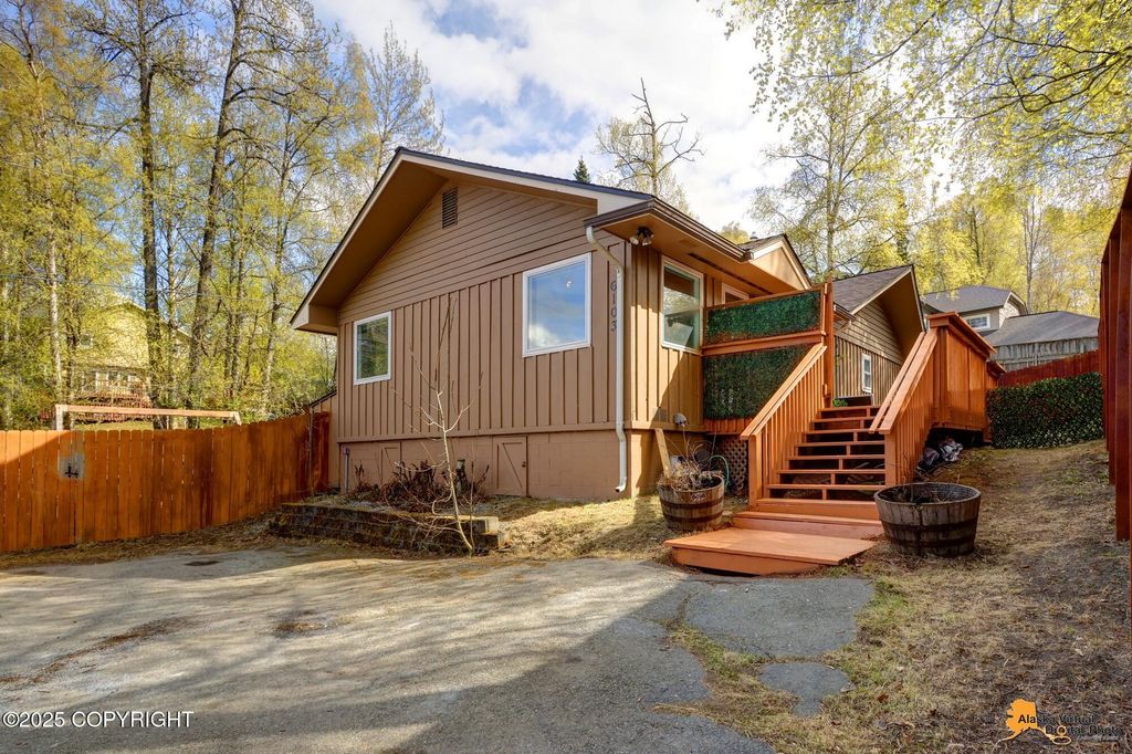6103 Loganberry Street, Anchorage, AK 99502