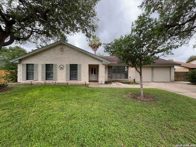 16519 Front Royal, San Antonio, TX 78247