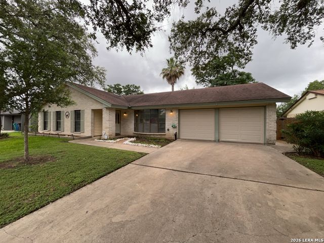 16519 Front Royal, San Antonio, TX 78247