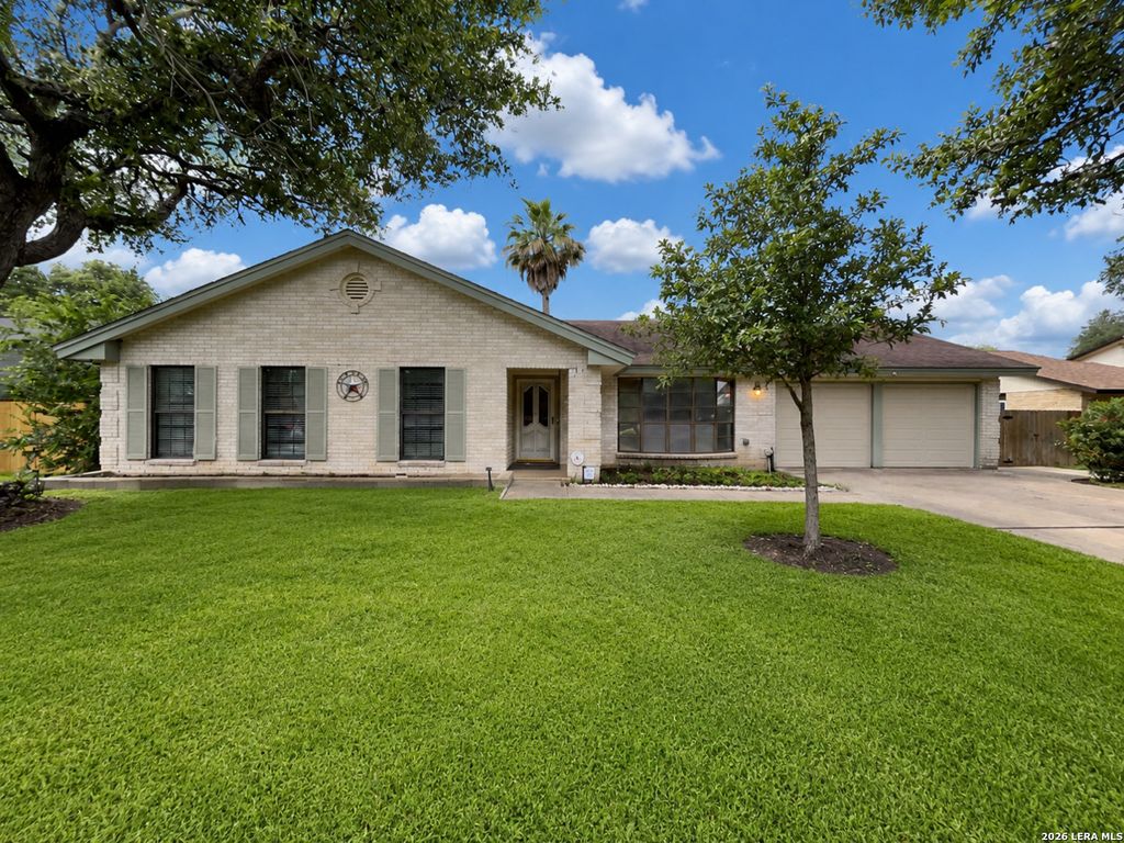 16519 Front Royal, San Antonio, TX 78247