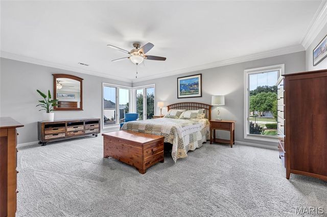 1610 Lake Knoll Drive 1N, Lake St Louis, MO 63367
