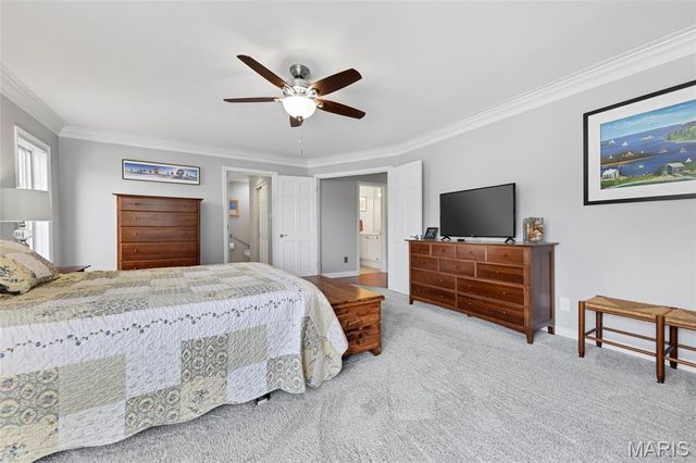 1610 Lake Knoll Drive 1N, Lake St Louis, MO 63367