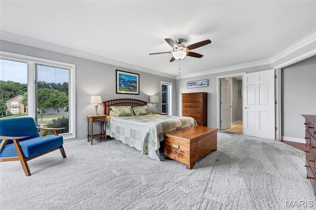 1610 Lake Knoll Drive 1N, Lake St Louis, MO 63367