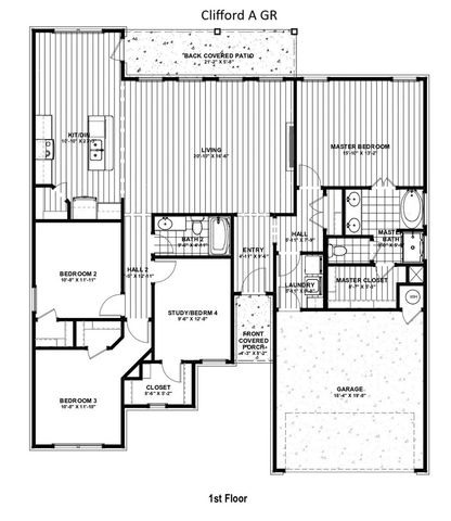 2585 Meditation Loop, Springdale, AR 72764