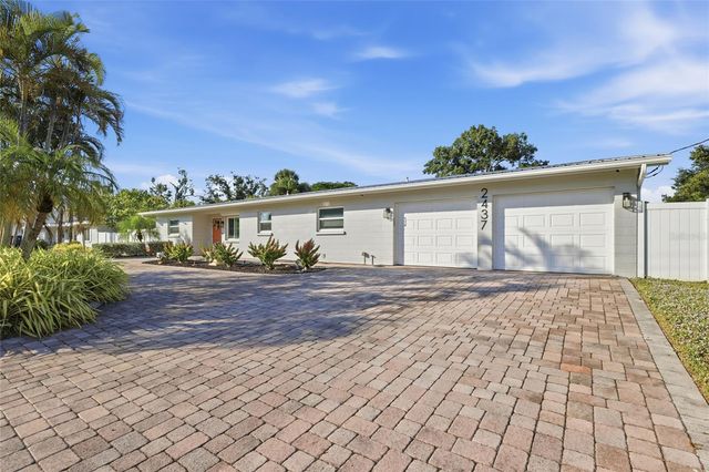2437 CLEMATIS STREET, Sarasota, FL 34239