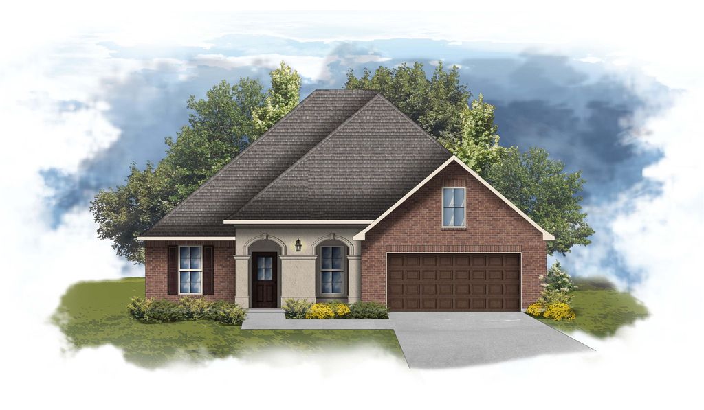 356 Rue Evangeline, Houma, LA 70364