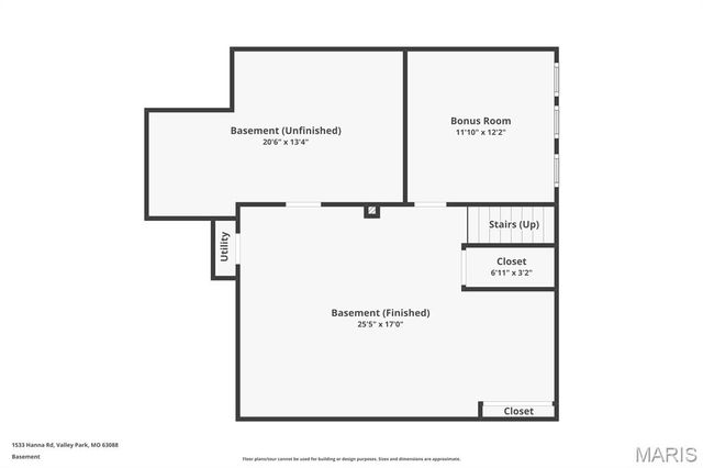 1533 Hanna Road, Valley Park, MO 63088