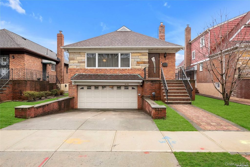 65-24 Ellwell Crescent, Rego Park, NY 11374 — exterior