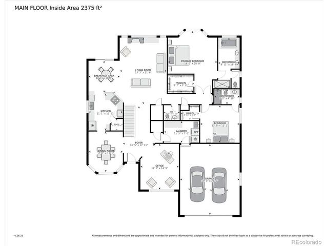 3862 Lee Cir, Wheat Ridge, CO 80033