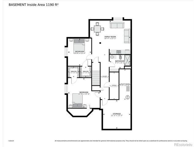 3862 Lee Cir, Wheat Ridge, CO 80033