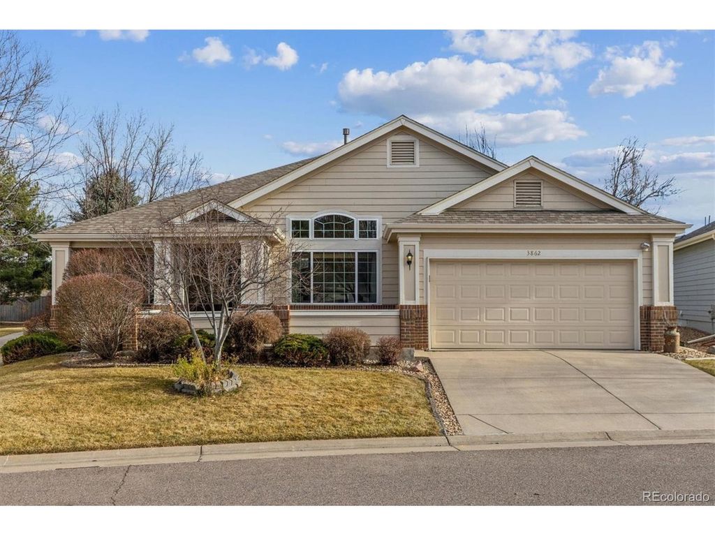 3862 Lee Cir, Wheat Ridge, CO 80033